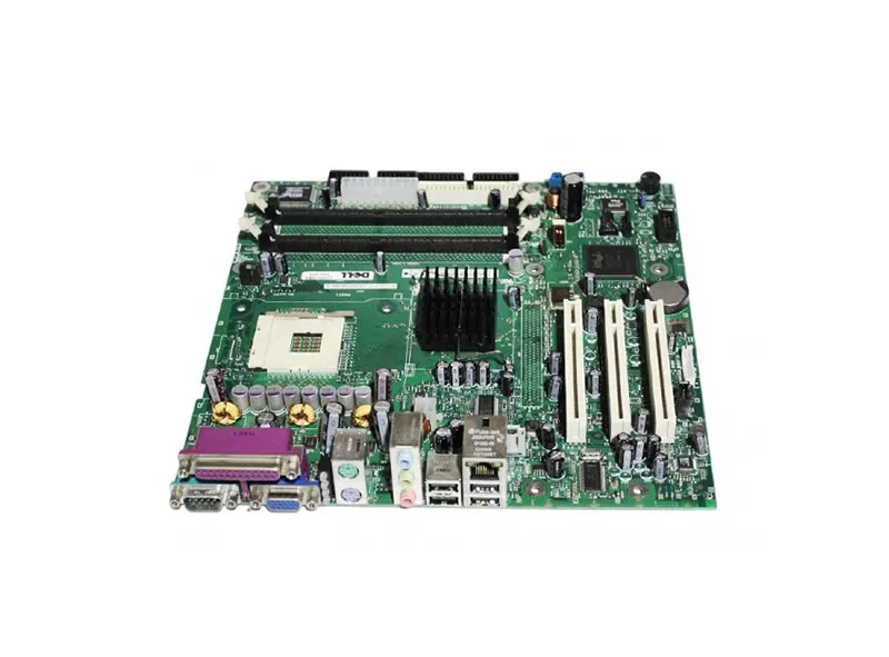 K8979.webp K8979 - Dell PGA478 Intel 865GV + ICH5 Chipset Micro-ATX Motherboard - Image 1
