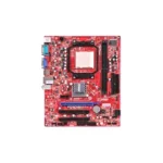 K9N6PGM2-V2 - MSI AMD Phenom II NVIDIA nForce 630a & GeForce 7025 DDR2 SATA2 PCI-E x16 Socket Socket AM2+ micro-ATX Motherboard