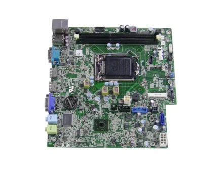 KC9NP - Dell Socket LGA1150 Intel Q87 Chipset Micro-ATX System Board (Motherboard) OptiPlex 9020 USFF Supports DDR3 2x DIMM