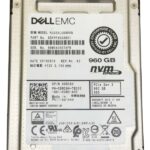 KCD5XLUG960G - KIOXIA 960GB PCI Express NVMe TLC 2.5" SSD