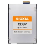 KCD8DPJE15T3 - KIOXIA CD8P-R 15.36TB PCI Express NVMe TLC E3.S SSD