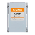 KCD8DPUG1T60 - KIOXIA CD8P-V 1.6TB PCI Express NVMe TLC 2.5" SSD