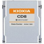 KCD8XRUG960G - KIOXIA CD8-R 960GB PCI Express NVMe TLC 2.5" SSD