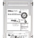 KCM6XVUL3T20 - KIOXIA 3.2TB 2.5 inch TLC PCIe NVMe SSD