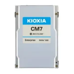 KCM7XRUG15T3 - KIOXIA 15.36TB PCI Express NVMe 2.5" Solid State Drive