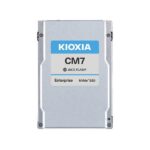 KCMYXRUG30T7 - Kioxia 30.72TB TLC PCIe NVMe x5 2.5-In SSD