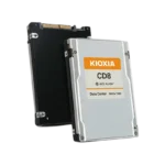 KCMYXVUG12T8 - Kioxia 12.8TB TLC PCIe NVMe x5 2.5-In Solid State Drive