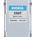 KCMYXVUG1T60 - KIOXIA CM7-V 1.6TB PCI Express 2.5-Inch SSD