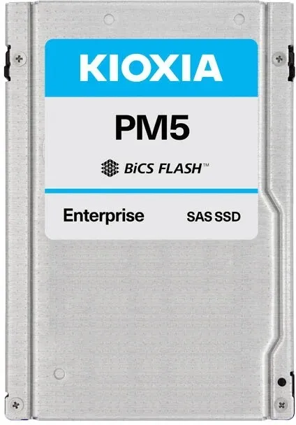 KPM51VUG3T20.webp KPM51VUG3T20 - KIOXIA 3.2TB SAS SFF 2.5" Solid State Drive - Image 1