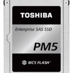 KPM5XVUG3T84 - Toshiba 3.84TB SAS SFF 2.5" Solid State Drive