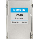 KPM6WVUG3T84 - Toshiba 3.84TB SAS TLC 2.5" Solid State Drive