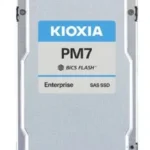 KPM7VRUG15T3 - KIOXIA PM7-R 15.36TB SAS TLC 2.5" Solid State Drive