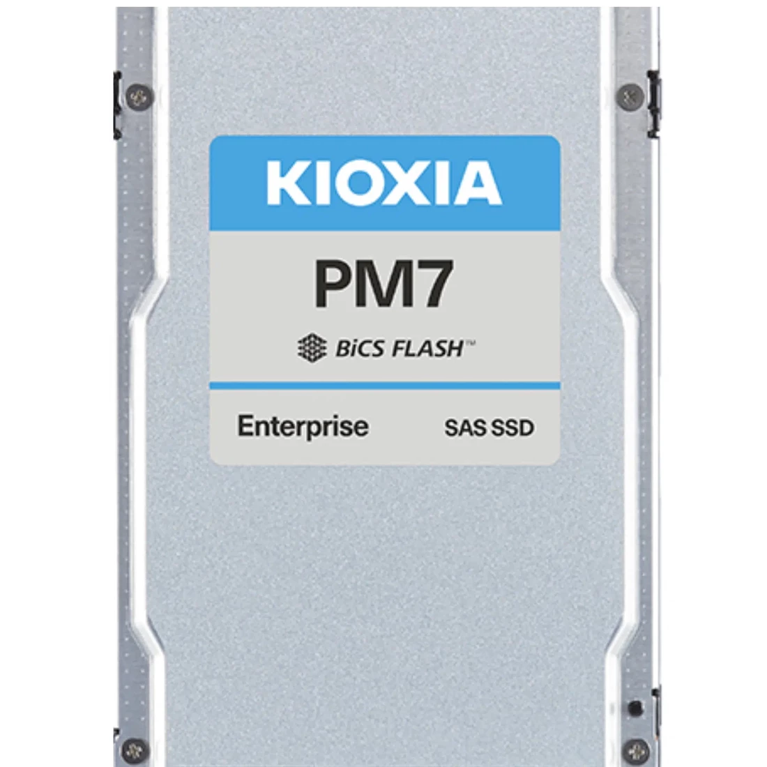 KPM7XVUG12T8-A.webp KPM7XVUG12T8 - KIOXIA PM7-V 12.8TB SAS TLC 2.5" Solid State Drive - Image 1