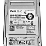 KRM6VVUG3T84 - KIOXIA RM6-V 3.84TB SAS TLC 2.5" Solid State Drive
