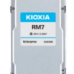 KRM7VRUG1T92 - KIOXIA RM7-R 1.92TB SAS SFF 2.5" Solid State Drive