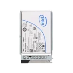 KRT3G - Dell 3.84TB PCI Express NVMe TLC U.2 2.5" Solid State Drive