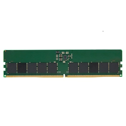 KSM48E40BS8KM-16HM.jpg KSM48E40BS8KM-16HM - Kingston 16GB DDR5 4800MHz CL40 ECC UDIMM Memory - Image 1