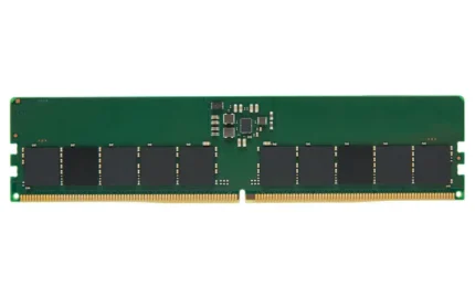 KSM48R40BD8-32HA - Kingston DDR5 module 32 GB DIMM 288-pin 4800MHz
