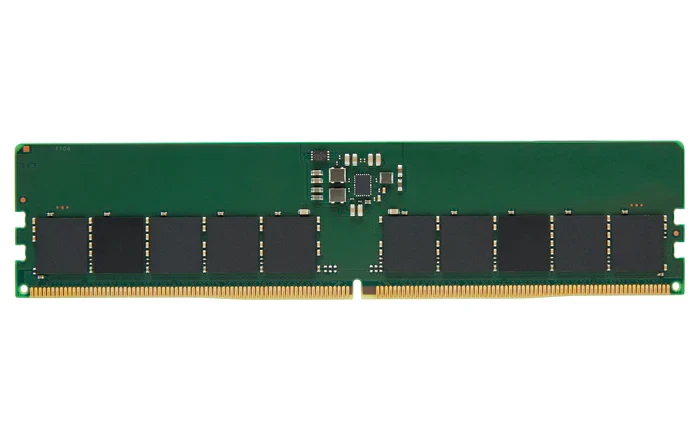 KSM56R46BS8-16MD-A.webp KSM56R46BS8-16MD - Kingston 16GB DDR5 5600MHz ECC DIMM Memory - Image 1