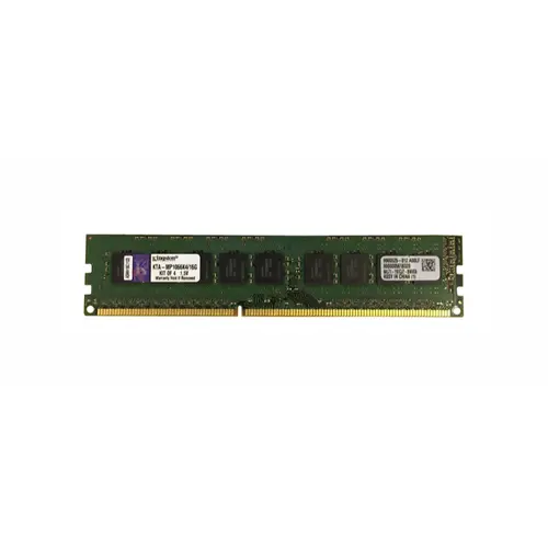 KTA-MP1066K4-16G.webp KTA-MP1066K4/16G - Kingston 16GB Kit DDR3 1066MHz ECC UDIMM Memory - Image 1