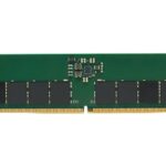 KTD-PE548E-32G - Kingston 32GB DDR5 4800MHz CL40 ECC UDIMM Memory