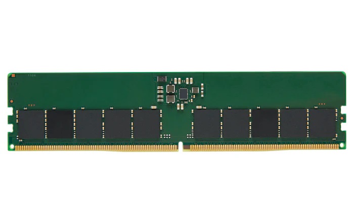 KTD-PE548E-32G.jpg KTD-PE548E-32G - Kingston 32GB DDR5 4800MHz CL40 ECC UDIMM Memory - Image 1
