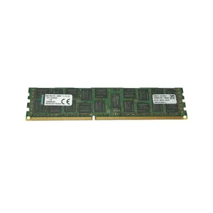 KTH-PL316/16G - Kingston 16GB DDR3 1600MHz ECC RDIMM Memory Module