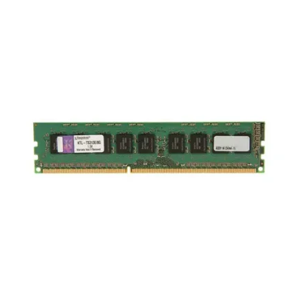 KTL-TS313E/8G - Kingston 8GB DDR3 1333MHz CL9 ECC UDIMM Memory Module