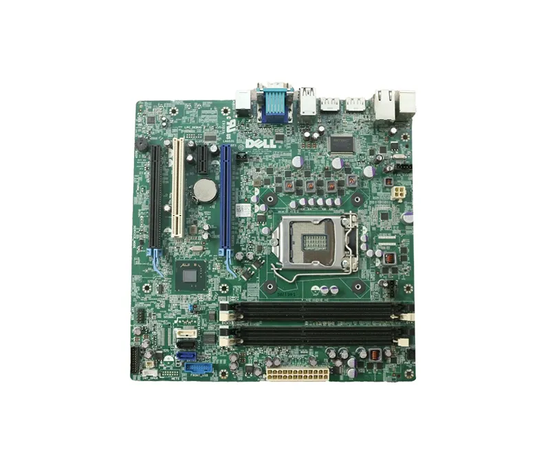 KV62T-O.webp KV62T - Dell Socket LGA1155 Intel Q77 Chipset Micro-ATX Motherboard - Image 1