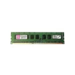 KVR1333D3E9SK2/4GI - Kingston 4GB Kit DDR3 1333MHz ECC UDIMM Memory