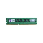 KVR1333D3S8E9S/2GI - Kingston 2GB DDR3 1333MHz CL9 ECC UDIMM Memory