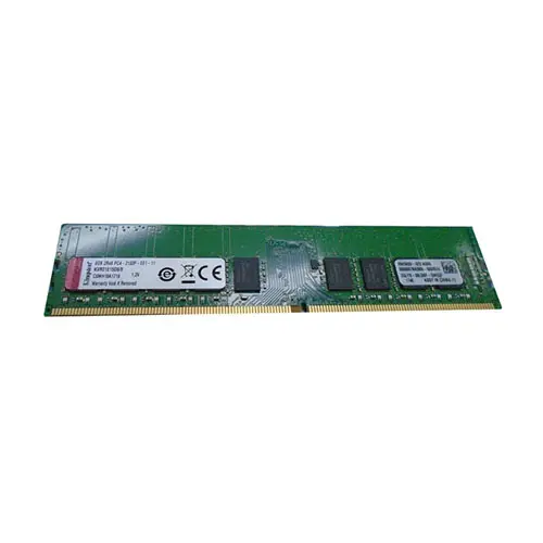 KVR21E15D8-8-O.webp KVR21E15D8/8 - Kingston 8GB DDR4 2133MHz CL15 ECC UDIMM Memory Module - Image 1