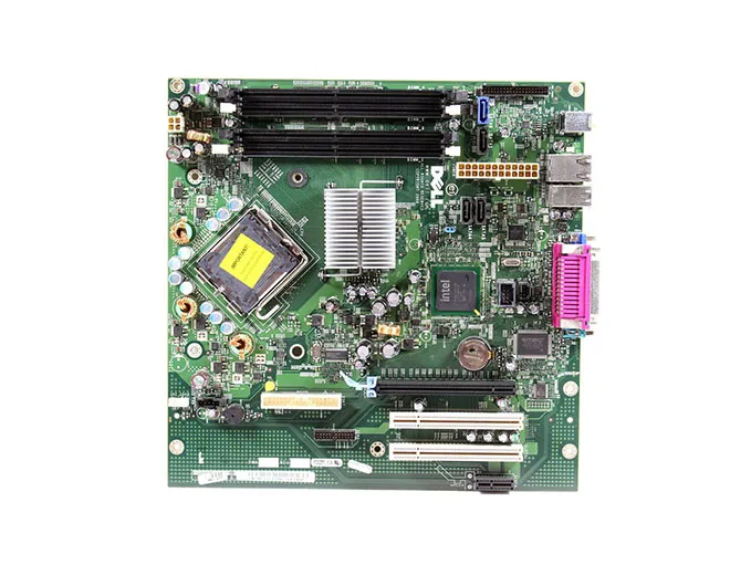 KW626.webp KW626 - Dell Socket LGA775 Intel Q965 Chipset BTX Motherboard - Image 1