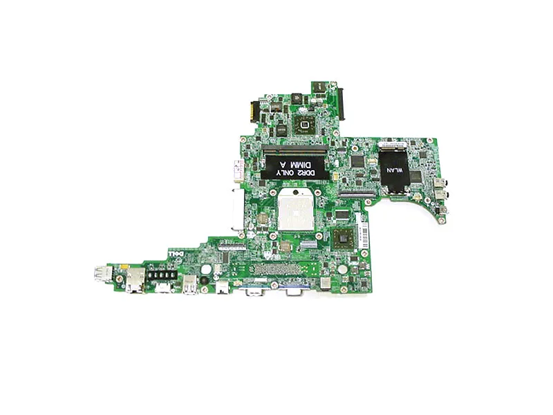 KX345.webp KX345 - Dell Socket S1 Motherboard for Latitude D531 Laptop - Image 1