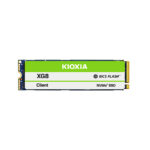 KXG80ZN84T09 - KIOXIA XG8 4TB PCI Express NVMe TLC M.2 2280 SSD