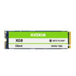 KXG80ZNV2T04 - KIOXIA XG8 2TB TLC PCIe NVMe 4.0 x4 M.2 2280 SED SSD