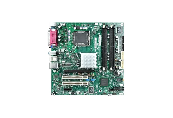 LAD945GCZCS.webp LAD945GCZCS - Intel D945GCZCS MBTX Motherboard, Socket 775, 800MHz FSB, 4GB (MAX) DDR2 SDRA - Image 1