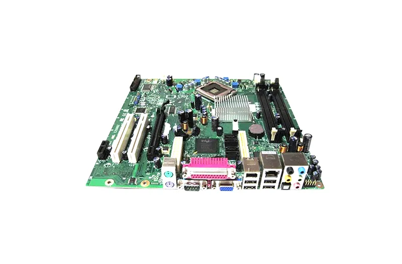 LAD945GRWLK.webp LAD945GRWLK - Intel D945GRW PBTX Motherboard, Socket 775, 1066MHz FSB, 4GB (MAX) DDR2 SDRA - Image 1