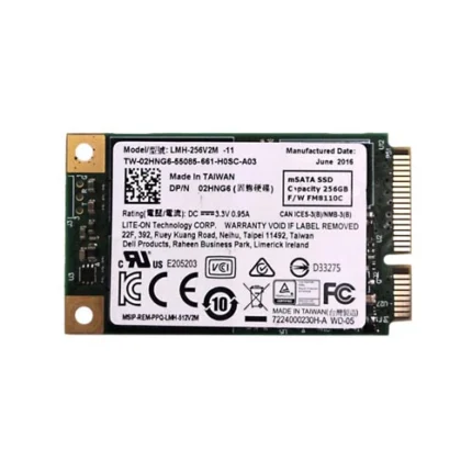 LMH-256V2M - Lite-On 256GB ZETA MLC 6Gb/s SATA Solid State Drive