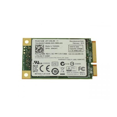 LMT-256L9M-11 - Lite-On 256GB MLC 6Gb/s SATA Solid State Drive - Image 1
