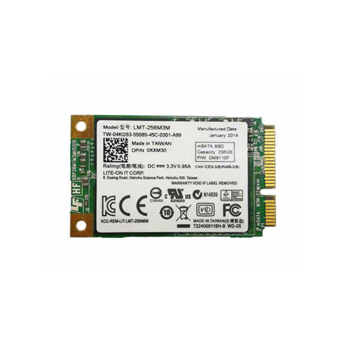 LMT-256M3M - Lite-On 256GB M3M 1.8 inch MLC 6Gb/s SATA SSD - Image 1