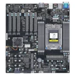 M12Swa-Tf - Supermicro Eatx Amd Ryzen Threadripper Pro Workstation 3000Wx Series Socket Motherboard