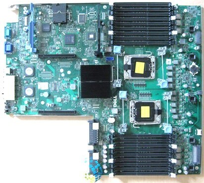 à«‘ M15PV - Dell System Board (Motherboard) For PowerEdge R710 - Image 1
