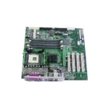 M2886 - Dell PGA478 Intel 865PE Chipset Micro-ATX System Board