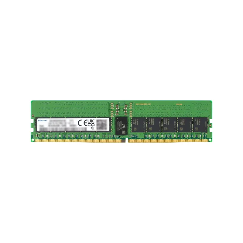 M321R4GA3BB6-CQK-a-1.webp M321R4GA3BB6-CQKEG - Samsung 32GB DDR5 4800MHz ECC RDIMM Memory Module - Image 1