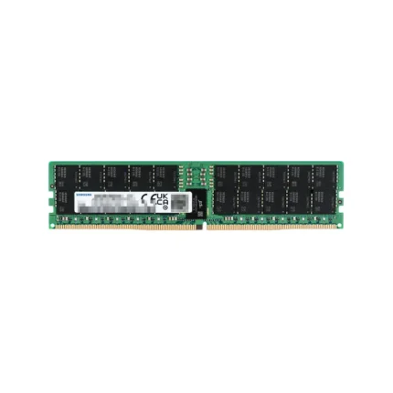 M321R8GA0BB0-CQKDG - Samsung 64GB DDR5 4800MHz ECC RDIMM Memory Module