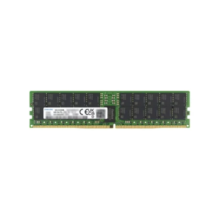 M321R8GA0PB0-CWMCJ - Samsung 64GB DDR5 5600MHz ECC RDIMM Memory Module