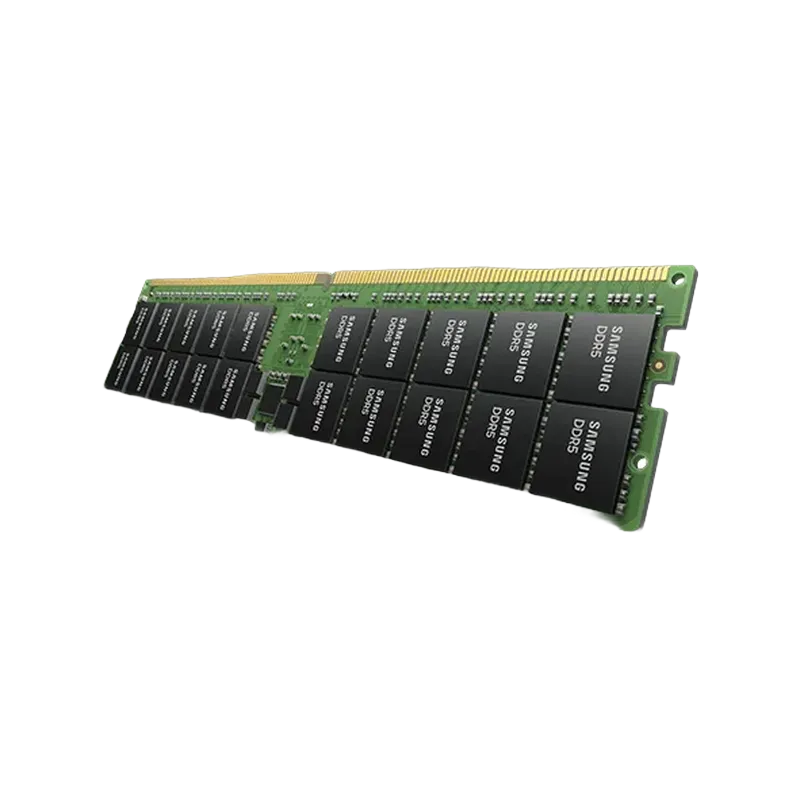 M321RYGA0PB0-CWMCH-1.webp M321RYGA0PB0-CWMCH - Samsung 96GB DDR5 5600MHz ECC RDIMM Memory Module - Image 1