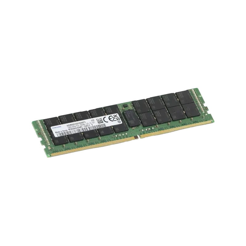 M386AAG40AM3-CWE.webp M386AAG40AM3-CWE - Samsung 128GB DDR4 3200MHz ECC RDIMM Memory Module - Image 1