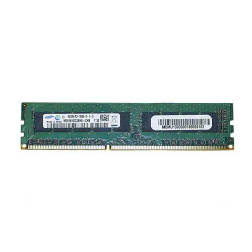 M391B1G73AH0-CH9-O.webp M391B1G73AH0-CH9 - Samsung 8GB DDR3 1333MHz CL9 ECC UDIMM Memory - Image 1